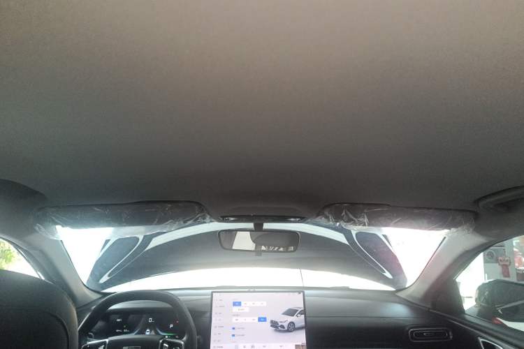 Used Geely Galaxy Stellar 6 2026 Model 60km Sailing Edition Headliner