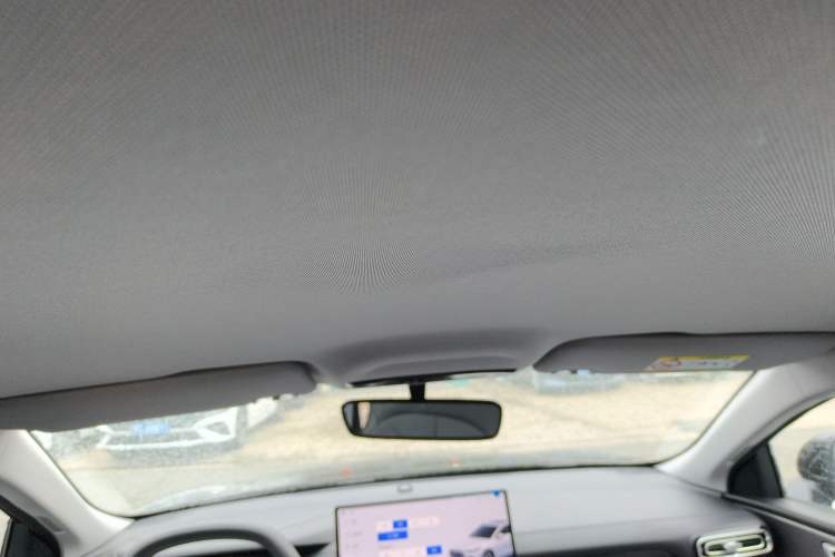 Used Geely Galaxy Stellar 6 2026 Model 60km Sailing Edition Headliner