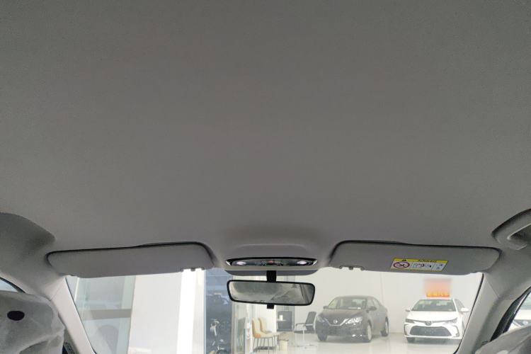 Used Geely Galaxy Stellar 6 2026 Model 60km Sailing Edition Headliner