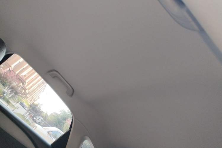 Used Geely Galaxy Stellar 6 2026 Model 60km Sailing Edition Headliner