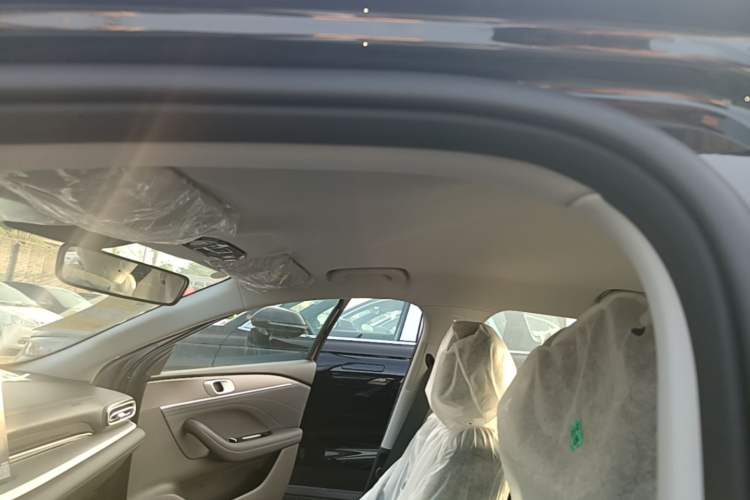 Used Geely Galaxy Stellar 6 2026 Model 60km Sailing Edition Headliner