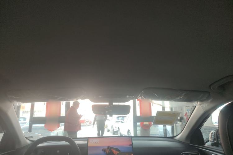Used Geely Galaxy Stellar 6 2026 Model 60km Sailing Edition Headliner