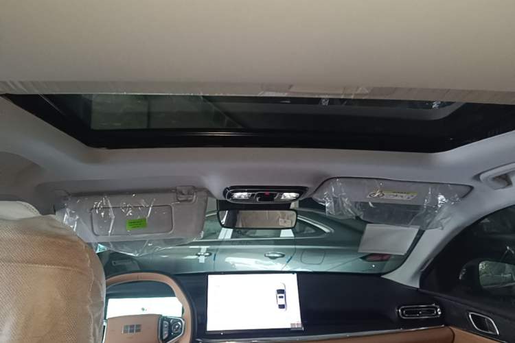 Used Geely Galaxy Stellar 6 2026 Model 125km Exploration+ Edition Headliner