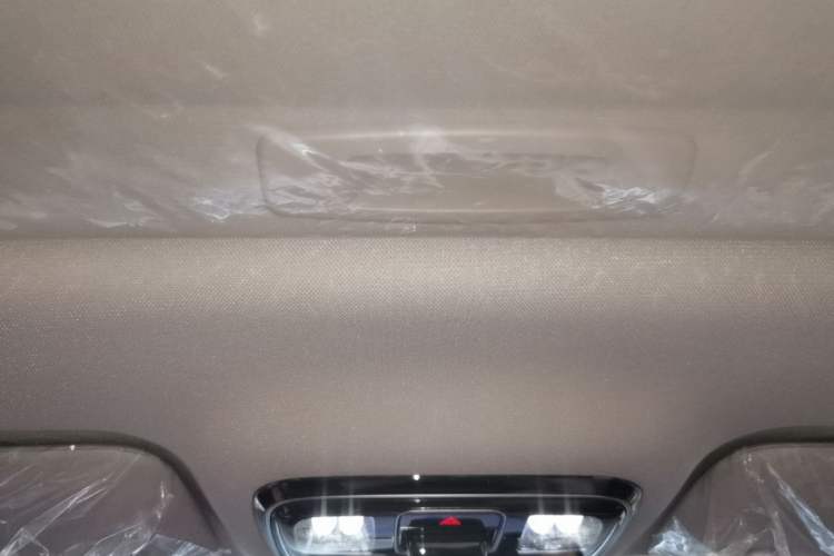 Used Geely Galaxy Stellar 6 2026 Model 125km Exploration+ Edition Headliner