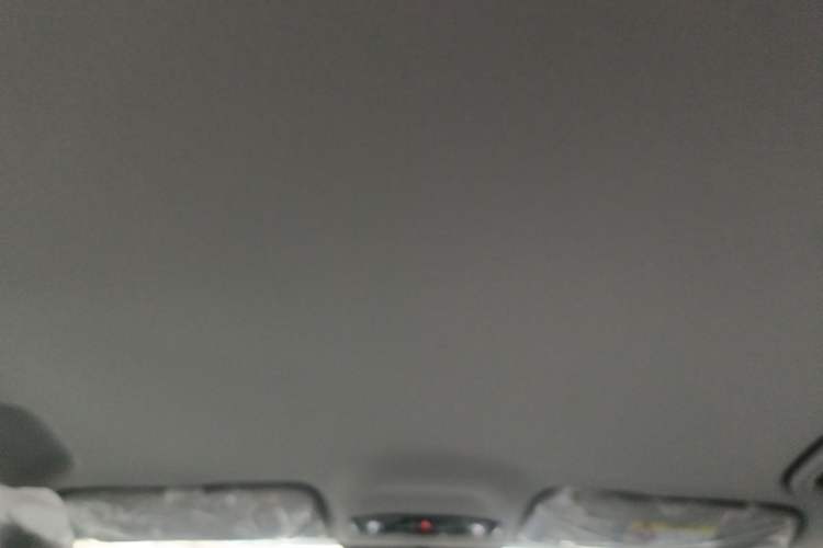 Used Geely Galaxy Stellar 6 2026 Model 125km Free-Style Edition Headliner
