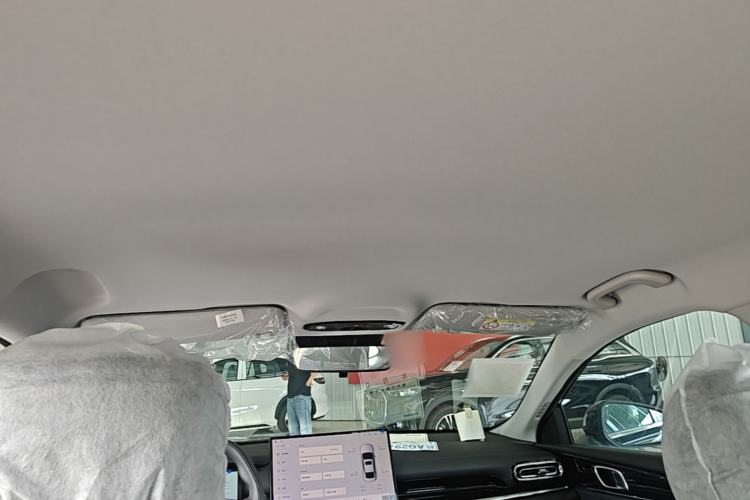 Used Geely Galaxy Stellar 6 2026 Model 125km Long-range Edition Headliner
