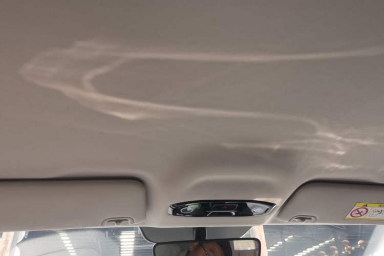 Used Geely Galaxy Stellar 6 2026 Model 60km Sailing Edition Headliner
