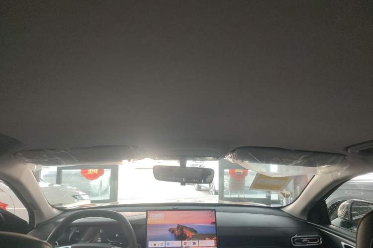 Used Geely Galaxy Stellar 6 2026 Model 60km Sailing Edition Headliner