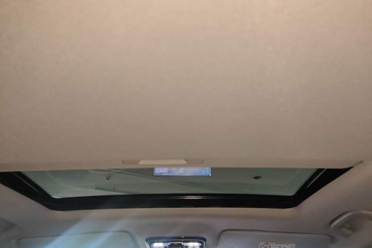 Used Geely Galaxy Stellar 6 2026 Model 60km Exploration Edition Headliner
