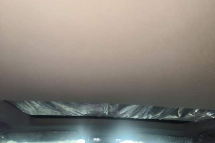 Used Geely Galaxy Stellar 6 2026 Model 60km Exploration Edition Headliner
