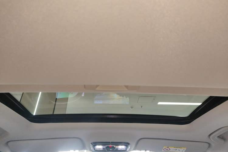 Used Geely Galaxy Stellar 6 2026 Model 60km Exploration Edition Headliner
