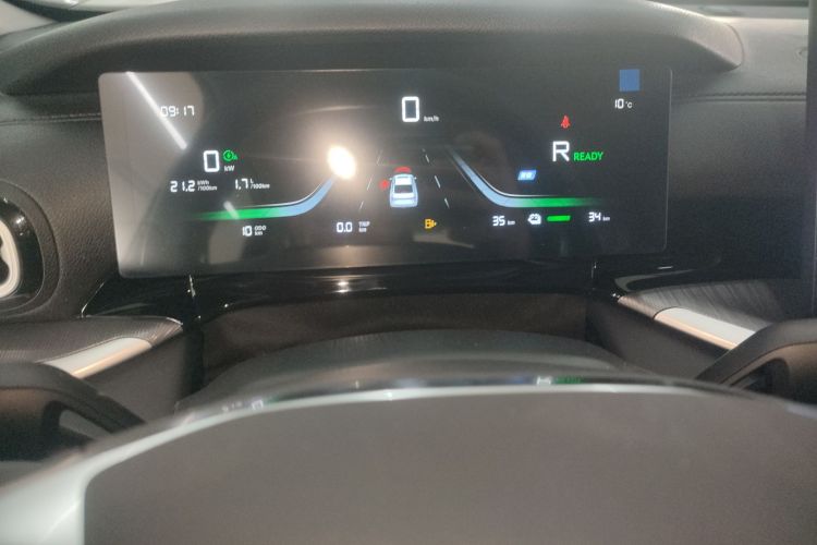 Used Geely Galaxy Stellar 6 2026 Model 60km Sailing Edition Instrument Cluster
