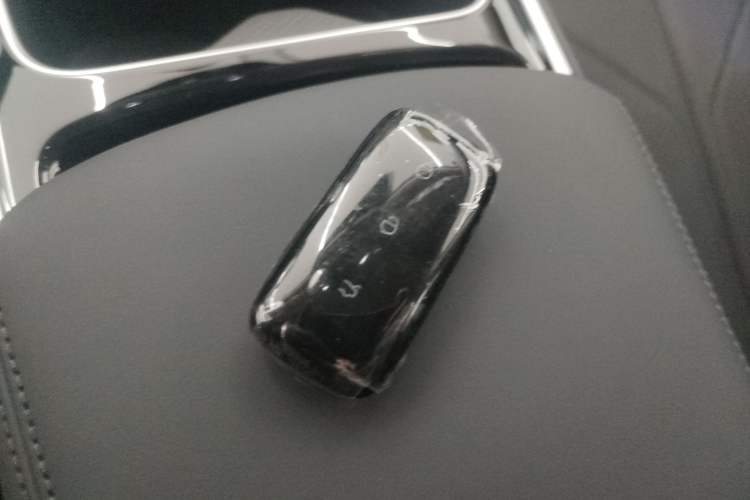 Used Geely Galaxy Stellar 6 2026 Model 60km Sailing Edition Interior 1