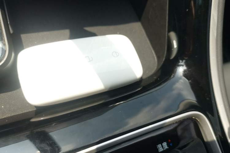Used Geely Galaxy Stellar 6 2026 Model 60km Sailing Edition Interior 1