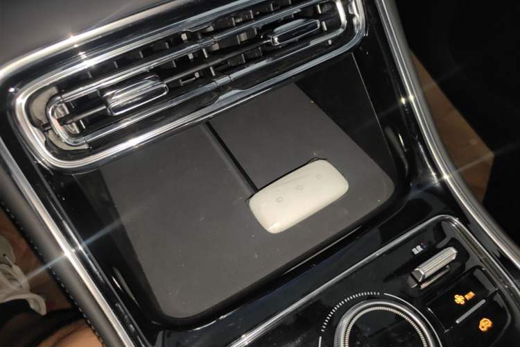 Used Geely Galaxy Stellar 6 2026 Model 60km Exploration Edition Interior 1