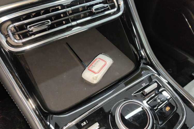 Used Geely Galaxy Stellar 6 2026 Model 60km Exploration Edition Interior 1