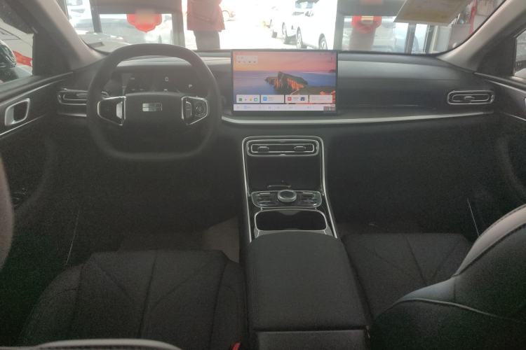 Used Geely Galaxy Stellar 6 2026 Model 60km Sailing Edition Interior 2