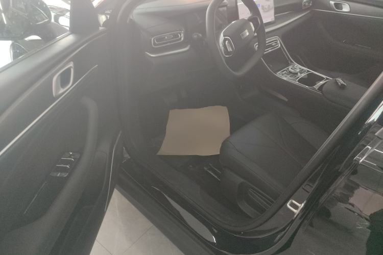 Used Geely Galaxy Stellar 6 2026 Model 60km Sailing Edition Interior 3