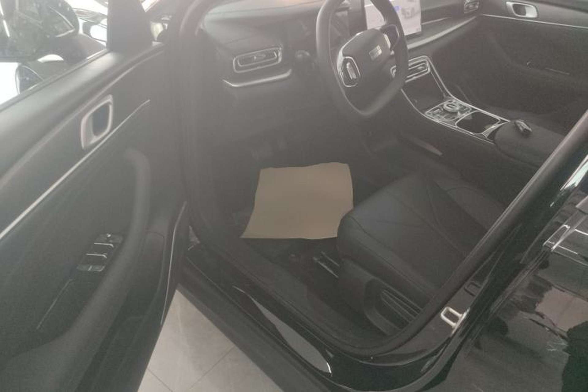 Used Geely Galaxy Stellar 6 2026 Model 60km Sailing Edition Interior 3