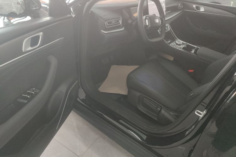 Used Geely Galaxy Stellar 6 2026 Model 60km Sailing Edition Interior 3