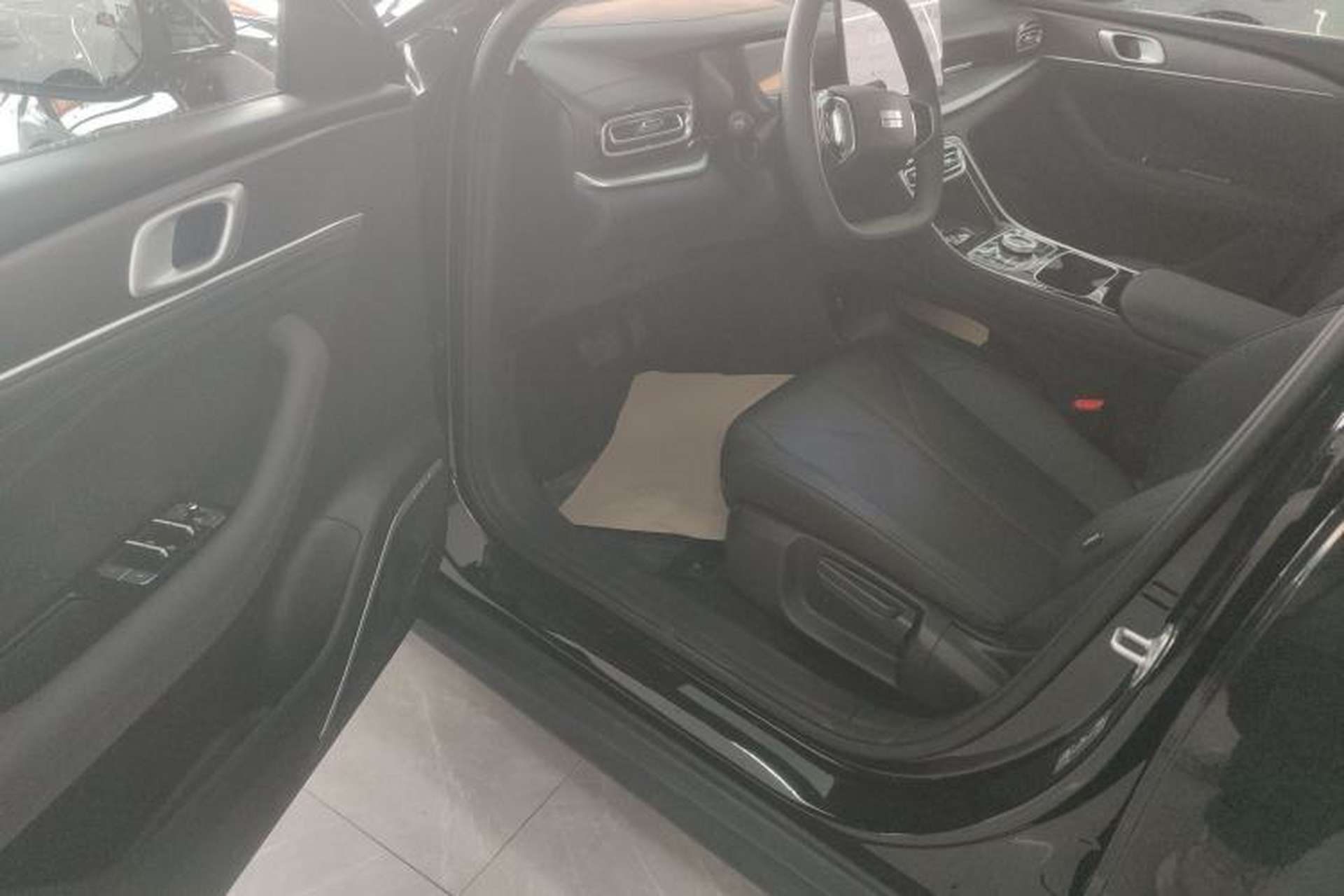 Used Geely Galaxy Stellar 6 2026 Model 60km Sailing Edition Interior 3