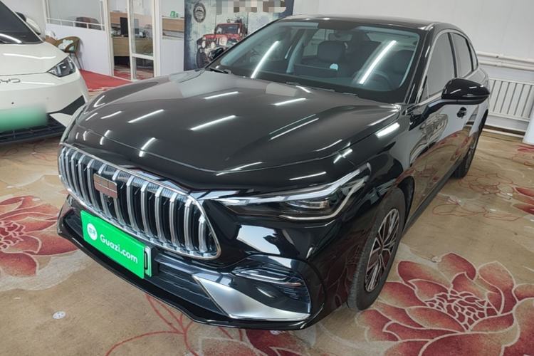 Geely Galaxy Stellar 6 2026 Model 60km Sailing Edition