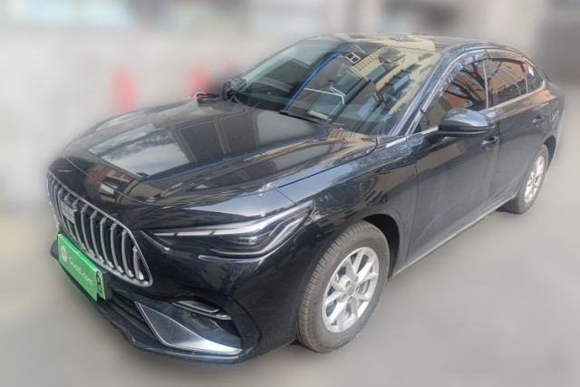 Used Geely Galaxy Stellar 6 2026 Model 125km Long-range Edition