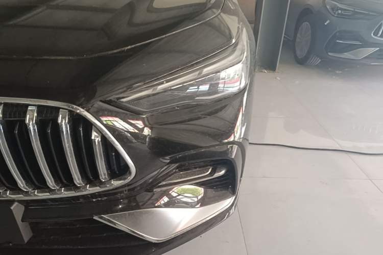 Used Geely Galaxy Stellar 6 2026 Model 125km Exploration+ Edition Left Front Headlight