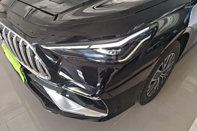 Used Geely Galaxy Stellar 6 2026 Model 60km Sailing Edition Left Front Headlight
