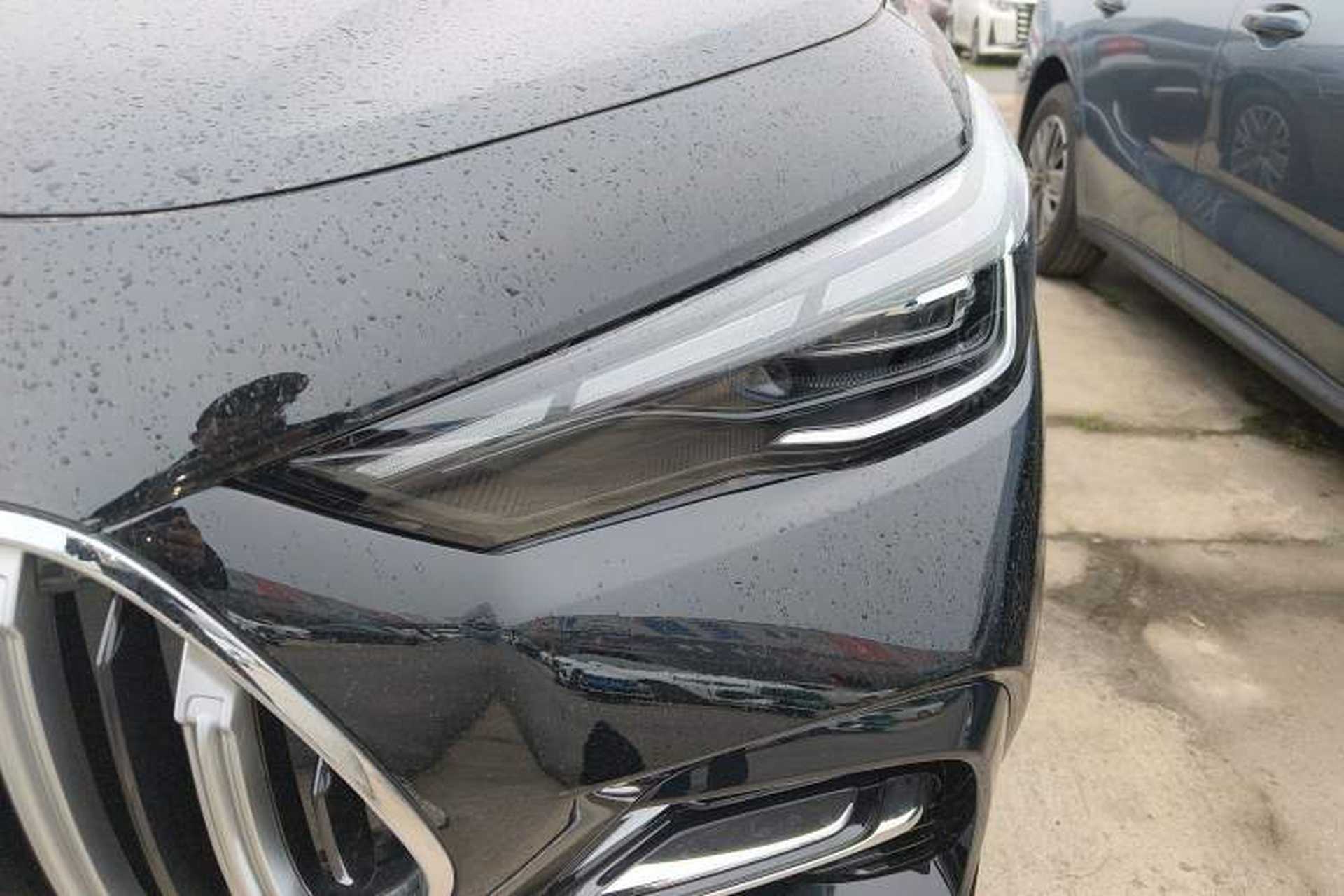Used Geely Galaxy Stellar 6 2026 Model 60km Sailing Edition Left Front Headlight