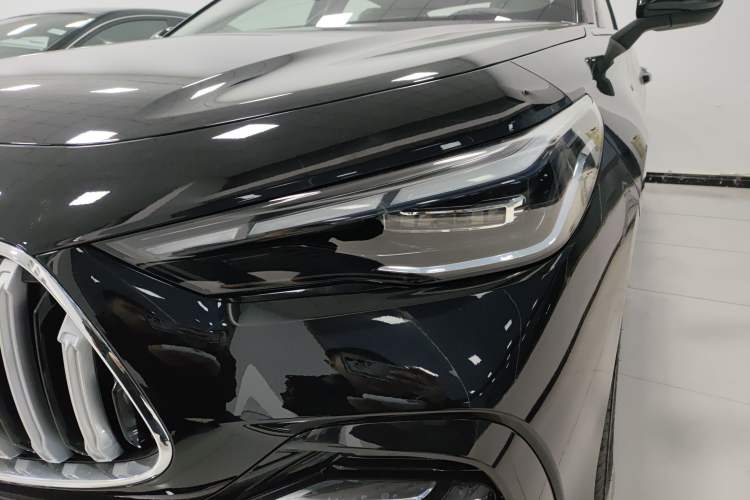 Used Geely Galaxy Stellar 6 2026 Model 60km Sailing Edition Left Front Headlight