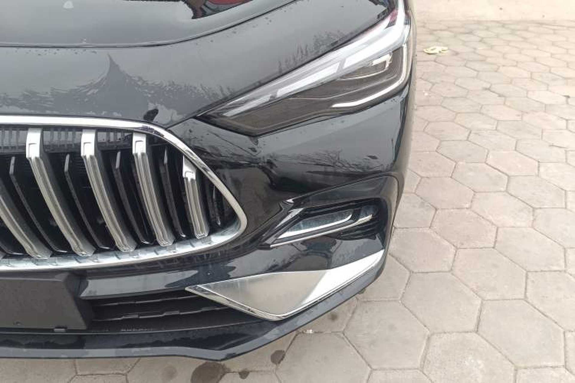 Used Geely Galaxy Stellar 6 2026 Model 60km Sailing Edition Left Front Headlight