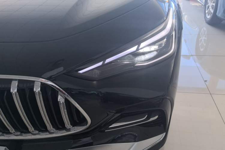 Used Geely Galaxy Stellar 6 2026 Model 125km Long-range Edition Left Front Headlight
