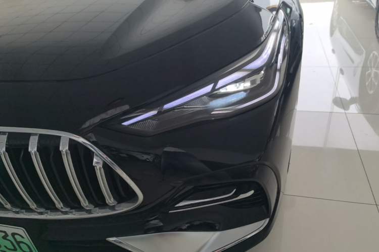 Used Geely Galaxy Stellar 6 2026 Model 125km Long-range Edition Left Front Headlight