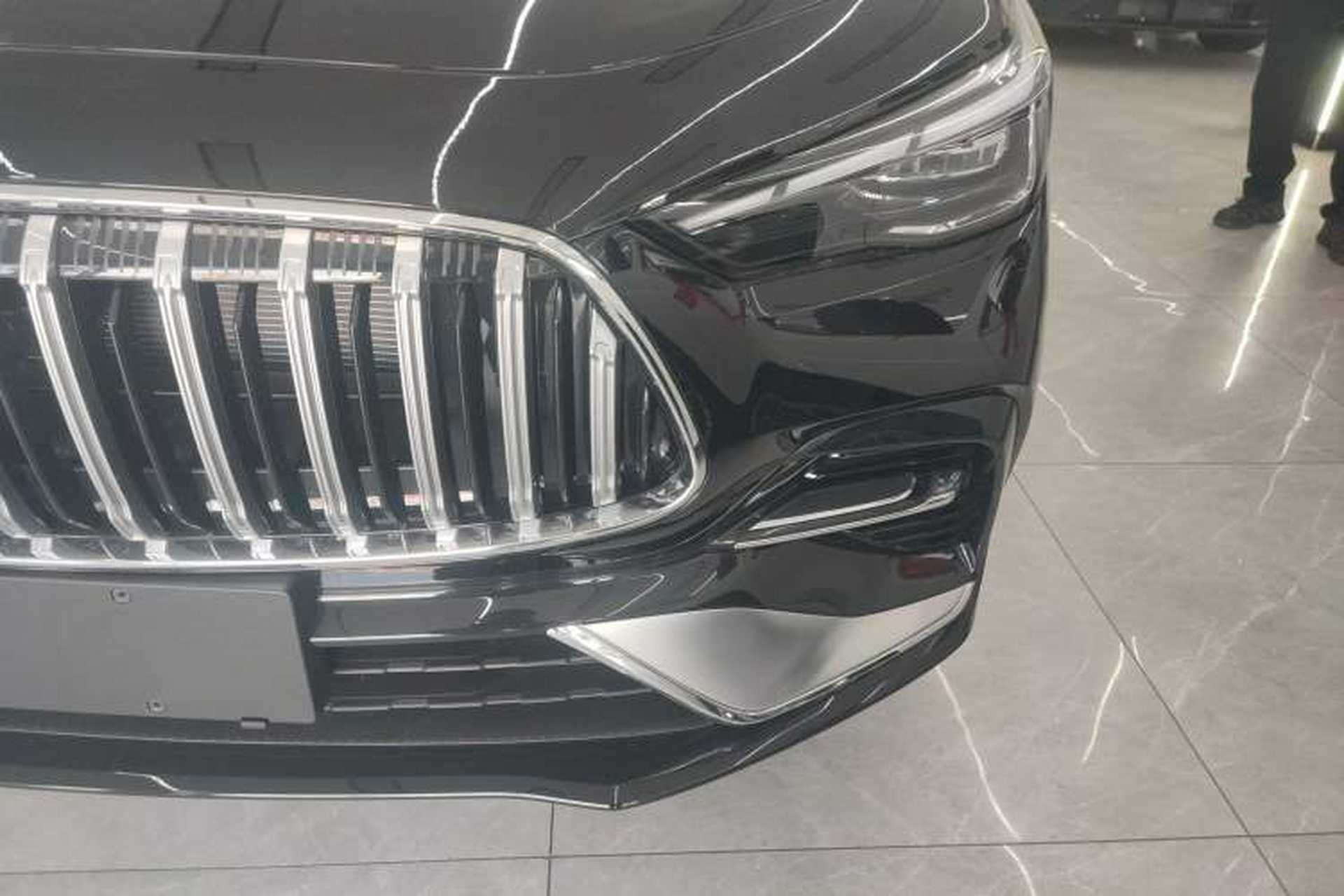 Used Geely Galaxy Stellar 6 2026 Model 60km Sailing Edition Left Front Headlight