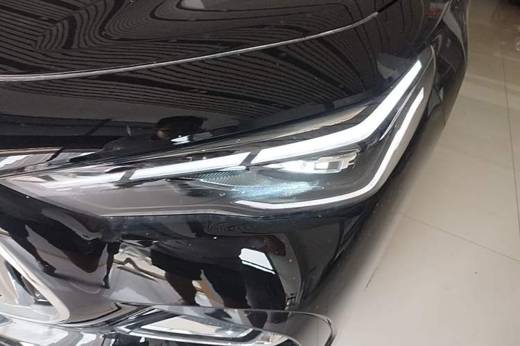 Used Geely Galaxy Stellar 6 2026 Model 125km Long-range Edition Left Front Headlight