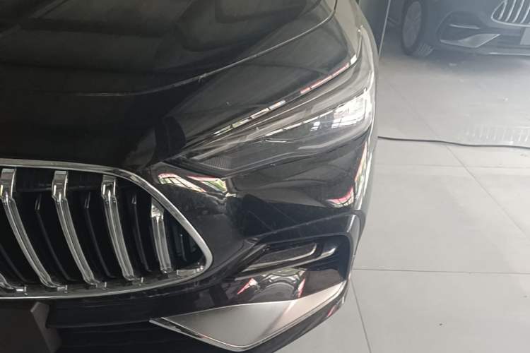 Used Geely Galaxy Stellar 6 2026 Model 125km Exploration+ Edition Left Front Headlight