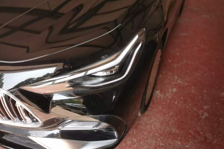 Used Geely Galaxy Stellar 6 2026 Model 125km Exploration+ Edition Left Front Headlight