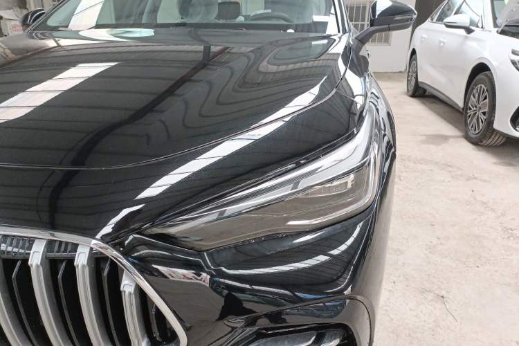 Used Geely Galaxy Stellar 6 2026 Model 125km Free-Style Edition Left Front Headlight