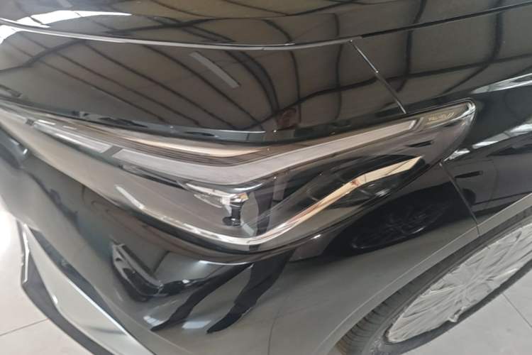 Used Geely Galaxy Stellar 6 2026 Model 60km Free-Style Edition Left Front Headlight