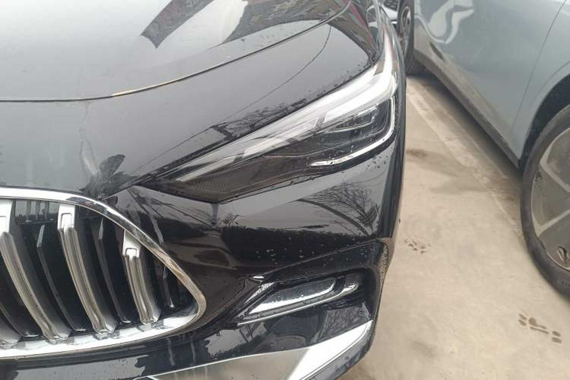 Used Geely Galaxy Stellar 6 2026 Model 60km Free-Style Edition Left Front Headlight
