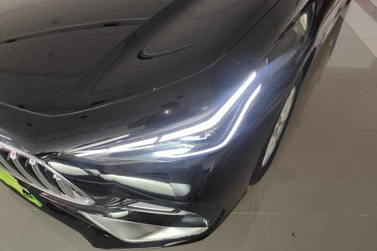 Used Geely Galaxy Stellar 6 2026 Model 60km Exploration Edition Left Front Headlight