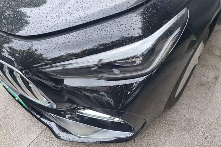 Used Geely Galaxy Stellar 6 2026 Model 125km Free-Style Edition Left Front Headlight