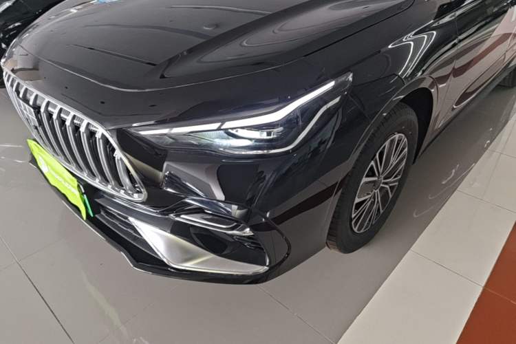 Used Geely Galaxy Stellar 6 2026 Model 60km Sailing Edition Left Front Headlight