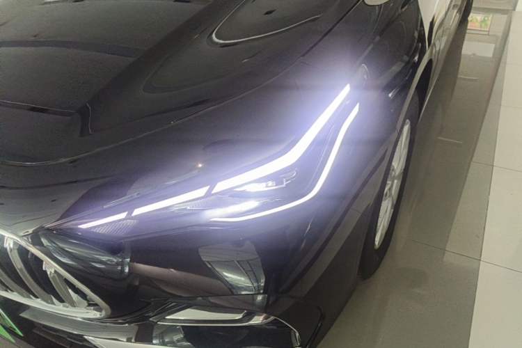 Used Geely Galaxy Stellar 6 2026 Model 60km Exploration Edition Left Front Headlight