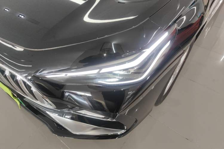 Used Geely Galaxy Stellar 6 2026 Model 60km Exploration Edition Left Front Headlight