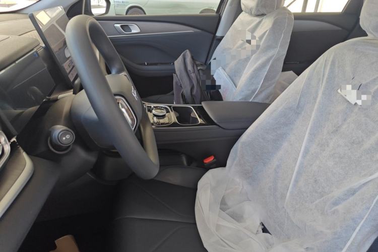 Used Geely Galaxy Stellar 6 2026 Model 60km Sailing Edition Left Front Seat