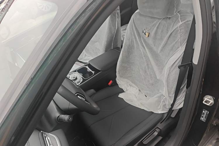 Used Geely Galaxy Stellar 6 2026 Model 125km Free-Style Edition Left Front Seat
