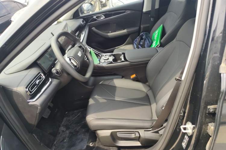 Used Geely Galaxy Stellar 6 2026 Model 125km Long-range Edition Left Front Seat