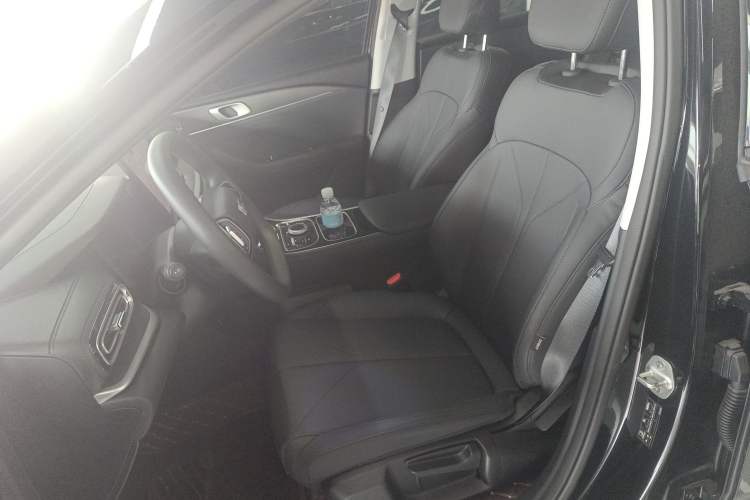 Used Geely Galaxy Stellar 6 2026 Model 60km Sailing Edition Left Front Seat